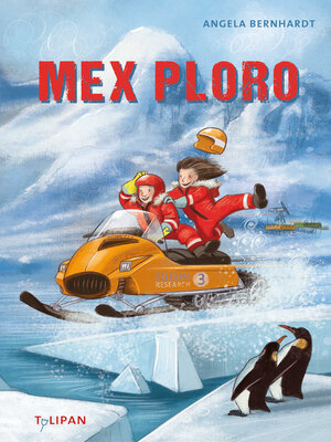 cover image of Mex Ploro
